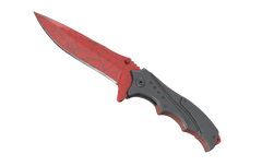 ★ Nomad Knife | Crimson Web