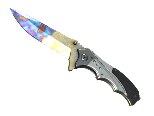 ★ StatTrak™ Nomad Knife | Case Hardened (Field-Tested)