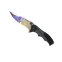 ★ StatTrak™ Nomad Knife | Case Hardened (Well-Worn)