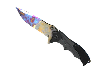 ★ Nomad Knife | Case Hardened