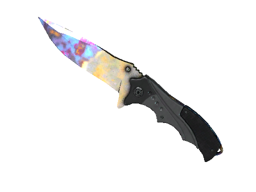 Faca Nomad ★ | Case Hardened