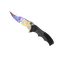 ★ StatTrak™ Nomad Knife | Case Hardened (Factory New)