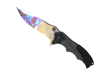 ★ Nomad Knife | Case Hardened