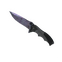 ★ Nomad Knife | Blue Steel (Battle-Scarred)