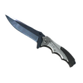 Nomad Knife | Blue Steel image 120x120