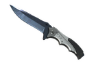 ★ Nomad Knife | Blue Steel