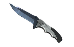 ★ Nomad Knife | Blue Steel