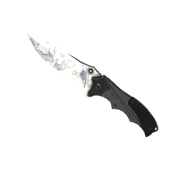 ★ StatTrak™ Nomad Knife | Stained (Well-Worn)
