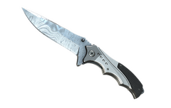 ★ Nomad Knife | Damascus Steel