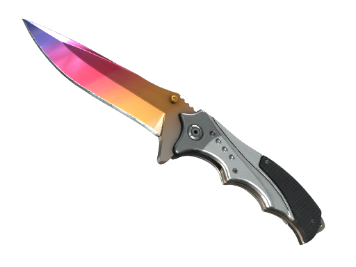 Coltello Nomade ★ | Fade