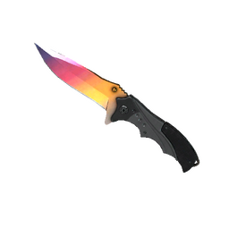 ★ StatTrak™ Nomad Knife | Fade (Factory New)