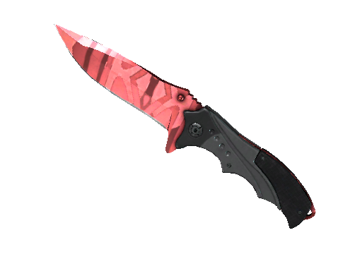 Image for the ★ Nomad Knife | Slaughter weapon skin in Counter Strike 2