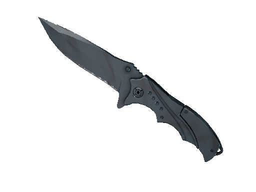 Image for the ★ Nomad Knife | Night Stripe weapon skin in Counter Strike 2
