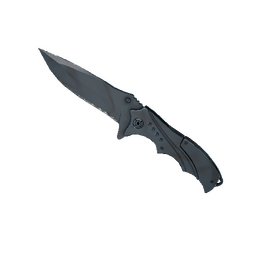 ★ Nomad Knife | Night Stripe (Minimal Wear)