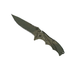 ★ Nomad Knife | Safari Mesh (Field-Tested)
