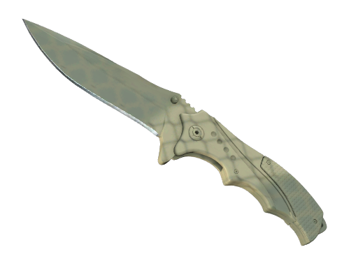 Cuchillo nómada ★ | Malla de safari