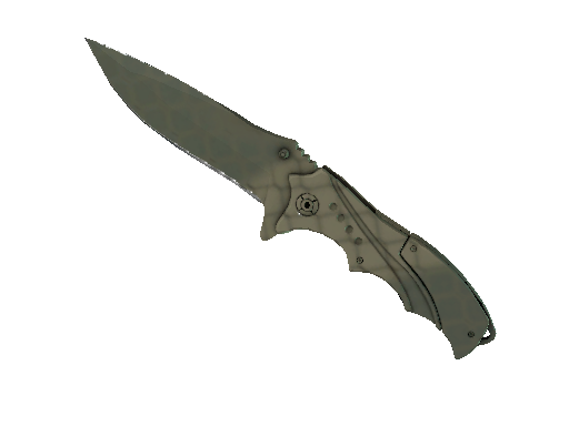 Image for the ★ Nomad Knife | Safari Mesh weapon skin in Counter Strike 2