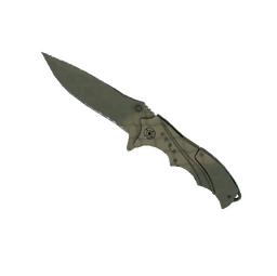 ★ StatTrak™ Nomad Knife | Safari Mesh (Minimal Wear)