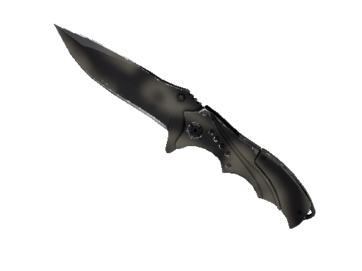 ★ StatTrak™ Nomad Knife | Scorched (Field-Tested)