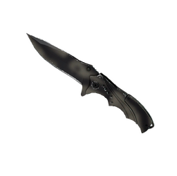 ★ StatTrak™ Nomad Knife | Scorched (Well-Worn)