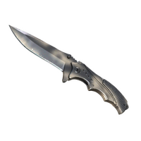 Nomad Knife Scorched