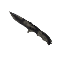 ★ StatTrak™ Nomad Knife | Scorched (Minimal Wear)