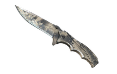 ★ Nomad Knife | Scorched