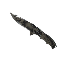 ★ StatTrak™ Nomad Knife | Scorched (Battle-Scarred)