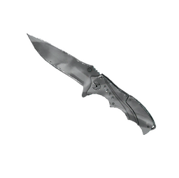 ★ StatTrak™ Nomad Knife | Urban Masked (Well-Worn)