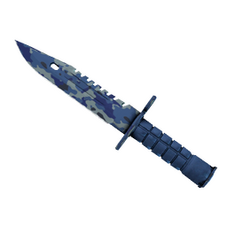 ★ M9 Bayonet | Bright Water (Minimal Wear)