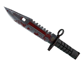 ★ M9 Bayonet | Crimson Web