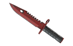 ★ M9 Bayonet | Crimson Web