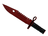★ M9 Bayonet | Crimson Web