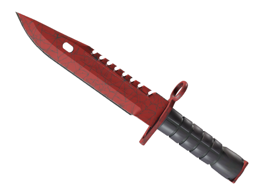 ★ StatTrak™ M9 Bayonet | Crimson Web