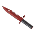 M9 Bayonet | Crimson Web image 120x120