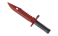 ★ M9 Bayonet | Crimson Web