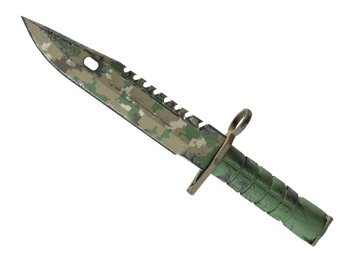 ★ M9 Bayonet | Forest DDPAT