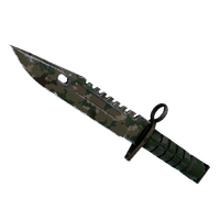 ★ StatTrak™ M9 Bayonet | Forest DDPAT (Field-Tested) icon