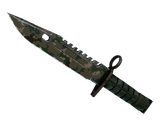 ★ M9 Bayonet | Forest DDPAT