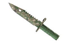 ★ M9 Bayonet | Forest DDPAT