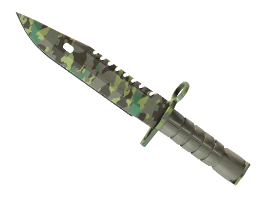 ★ M9 Bayonet | Boreal Forest (Factory New)