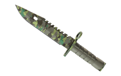 ★ M9 Bayonet | Boreal Forest