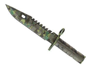 ★ Штык-нож M9 | Северный лес