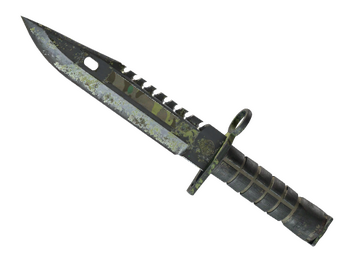 ★ StatTrak™ Штык-нож M9 | Северный лес