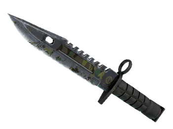 ★ StatTrak™ Штык-нож M9 | Северный лес