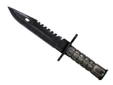 ★ M9 Bayonet | Black Laminate