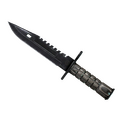 M9 Bayonet | Black Laminate image 120x120