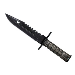 ★ M9 Bayonet | Black Laminate (Minimal Wear)