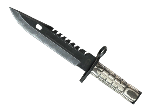 M9 刺刀（★） | 黑色层压板