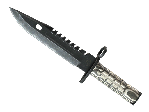 ★ M9 Bayonet | Black Laminate